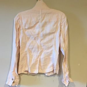 J. Crew Jackets & Coats - J Crew Linen Jacket J. Crew Jackets & Coats - J Crew Linen Jacket